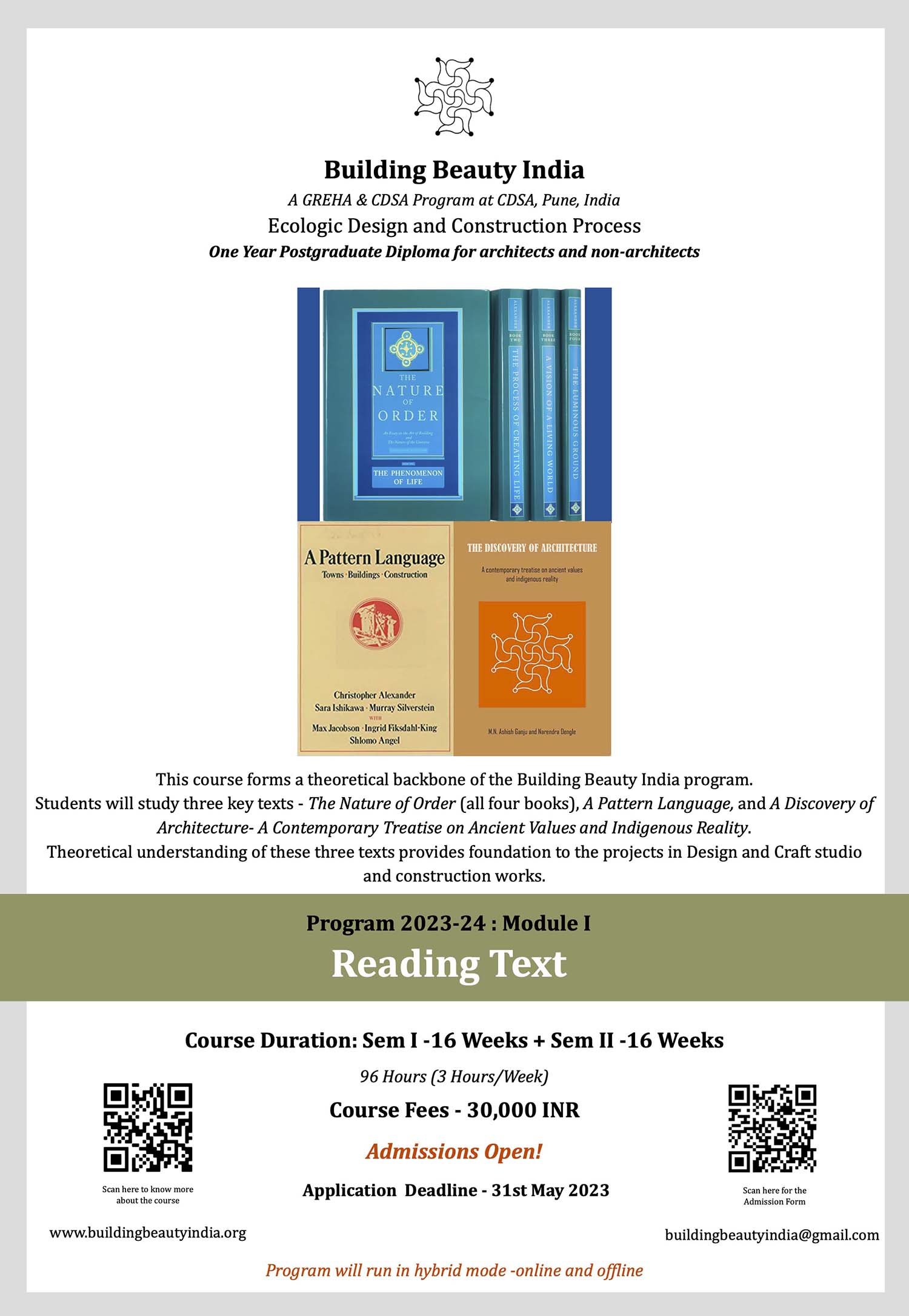 BBI Poster - Reading text BBI Poster - Reading text