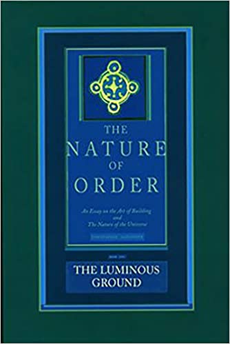 The Nature of Order - The Luminous Ground